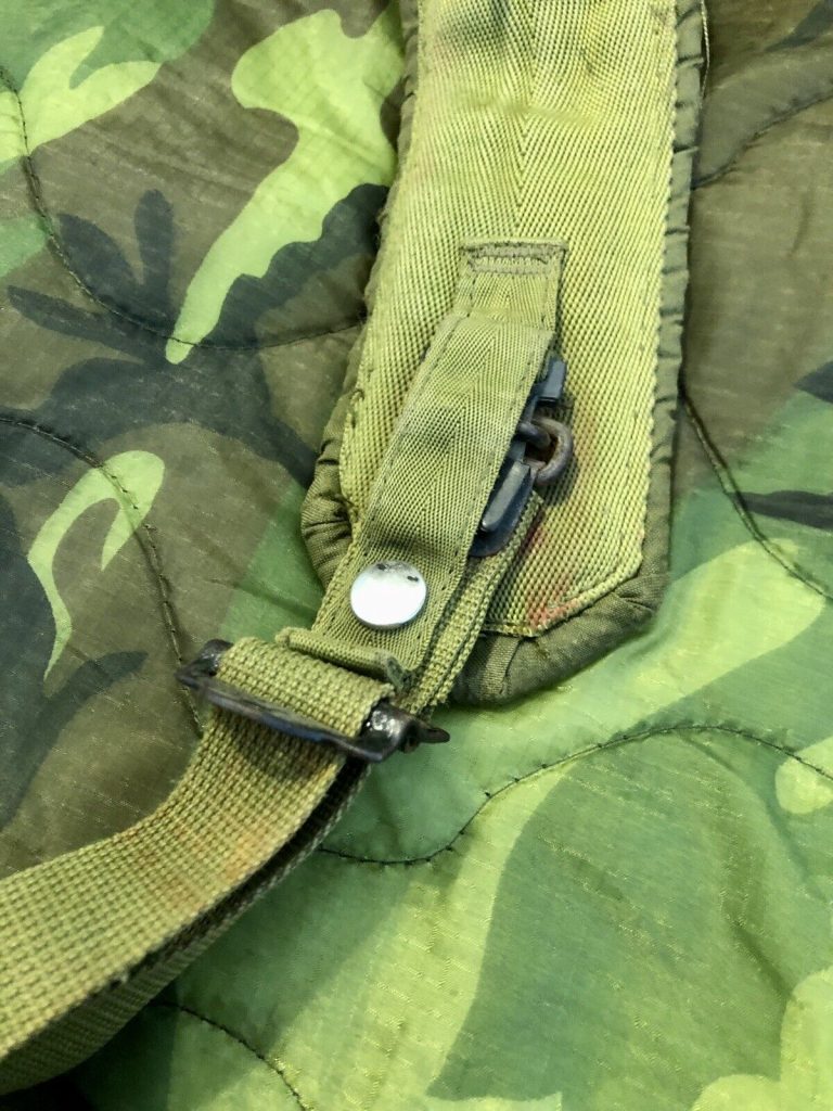 USMC Combat Field PACK H Suspenders XM64 M67 M1967 Vietnam Quick Release Army