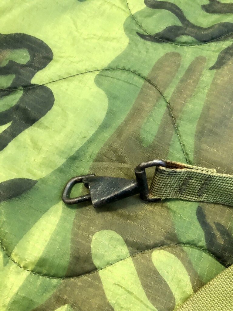 USMC Combat Field PACK H Suspenders XM64 M67 M1967 Vietnam Quick Release Army