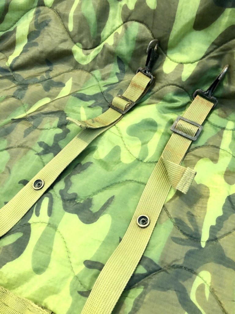 USMC Combat Field PACK H Suspenders XM64 M67 M1967 Vietnam Quick Release Army