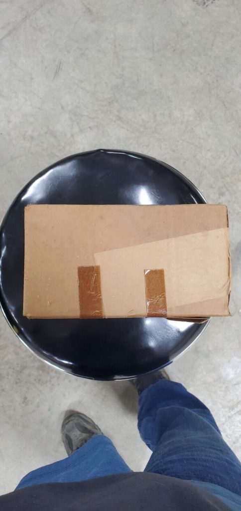 WW2 US Military Army Signal Corps A-62 Phantom Antenna NOS Still in box