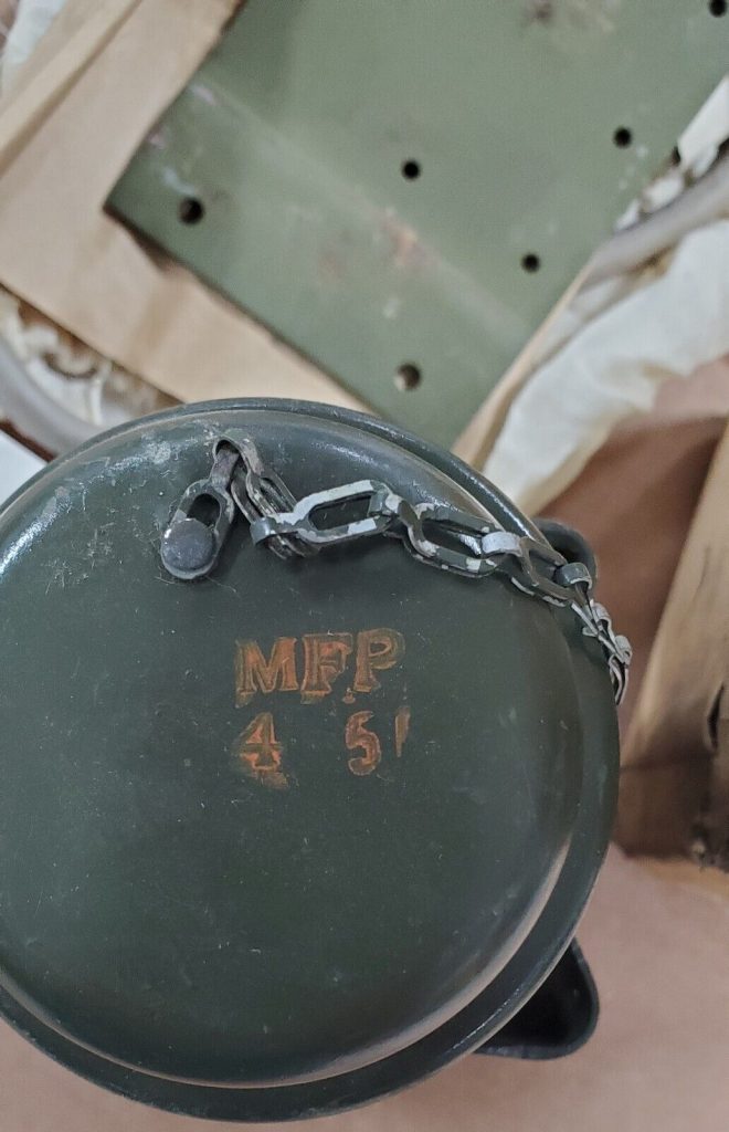 WW2 US Military Army Signal Corps A-62 Phantom Antenna NOS Still in box