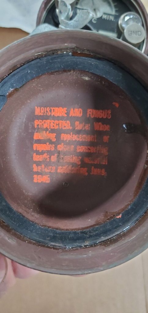 WW2 US Military Army Signal Corps A-62 Phantom Antenna NOS Still in box