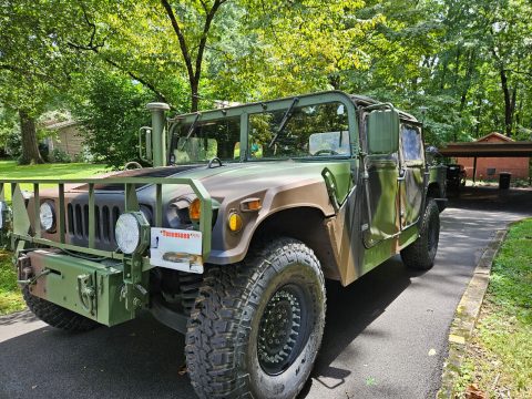 1987, M998, Hmmwv, Humvee, Military Vehicle for sale