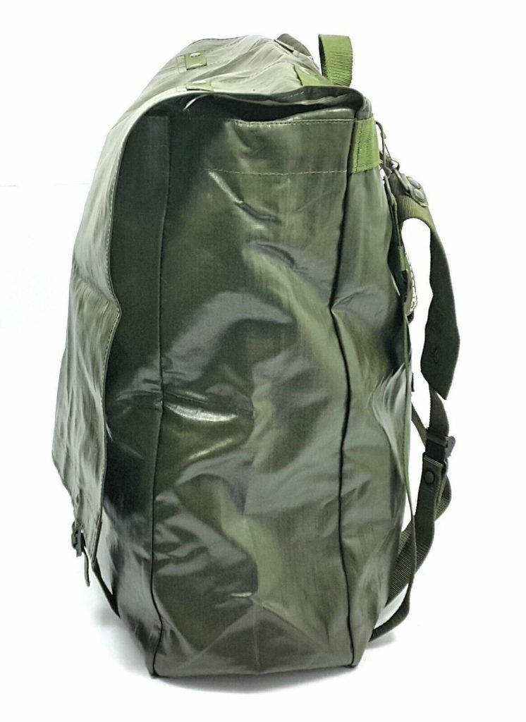 Czech Military M85 Waterproof Rucksack W/straps, Grade 1 Condition,free Shipping