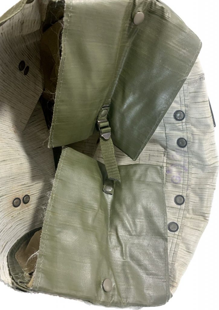 Czech Military M85 Waterproof Rucksack W/straps, Grade 1 Condition,free Shipping