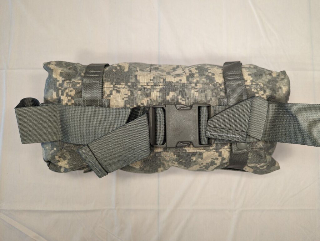 Molle II Waist Pack, ARMY ACU Digital Camo, U.S. Issue Military Rucksack