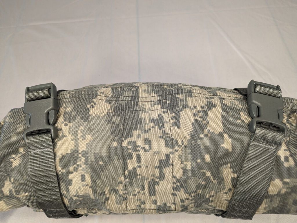 Molle II Waist Pack, ARMY ACU Digital Camo, U.S. Issue Military Rucksack
