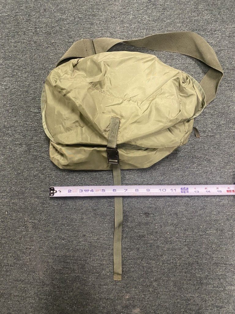 U.S. Military Corpsman M3 Trifold Medic Bags (OD Green) Excellent Condition