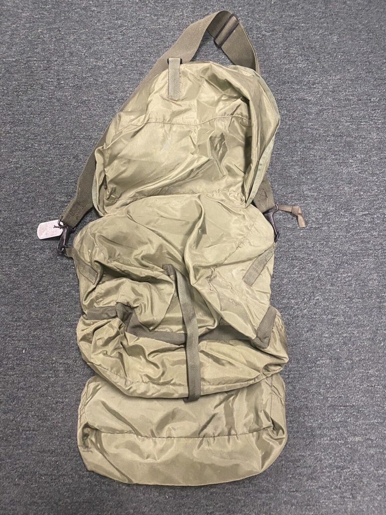 U.S. Military Corpsman M3 Trifold Medic Bags (OD Green) Excellent Condition