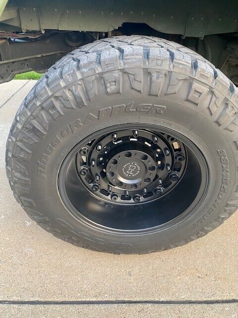 1989 Am General M998 4X4 6.2L Diesel Military Humvee