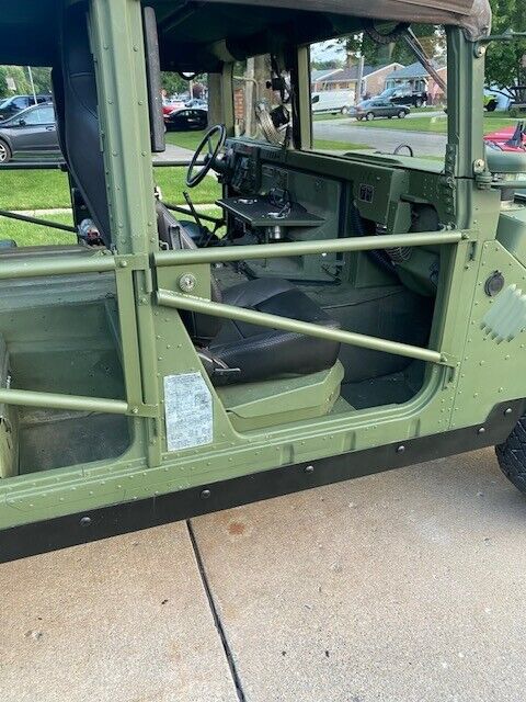 1989 Am General M998 4X4 6.2L Diesel Military Humvee