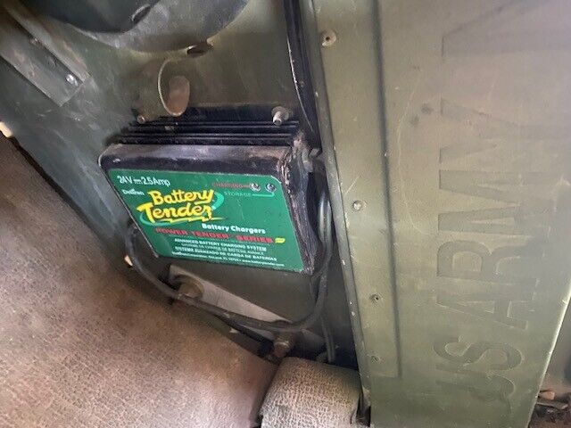 1989 Am General M998 4X4 6.2L Diesel Military Humvee