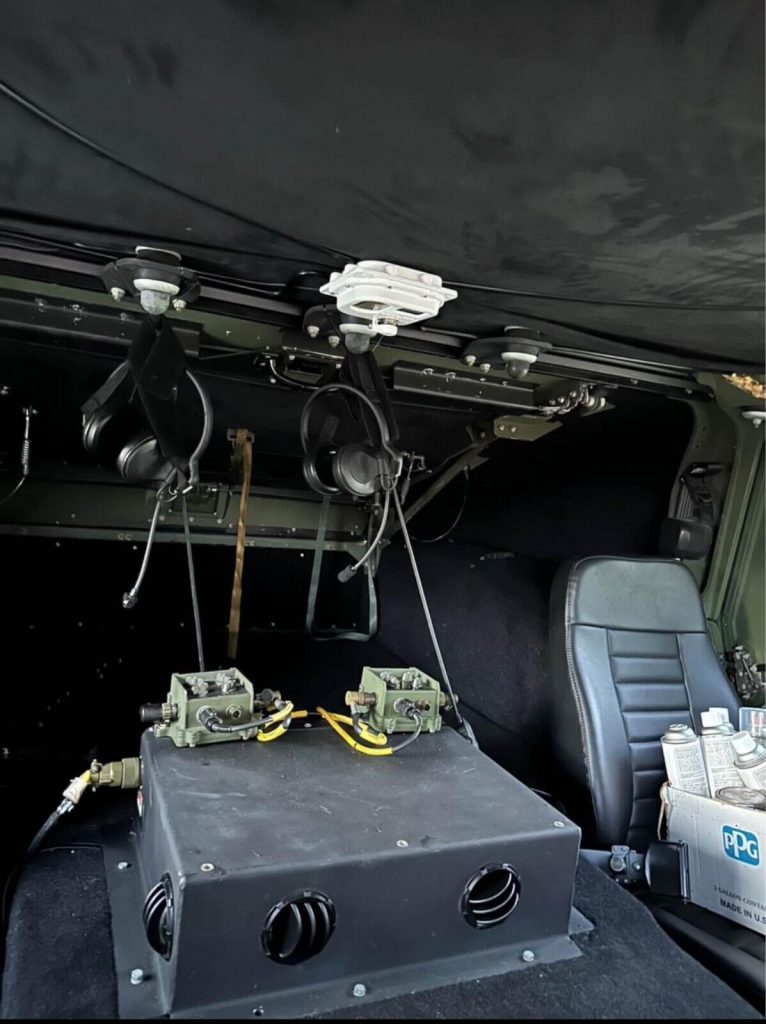 2009 Humvee GMC M1167