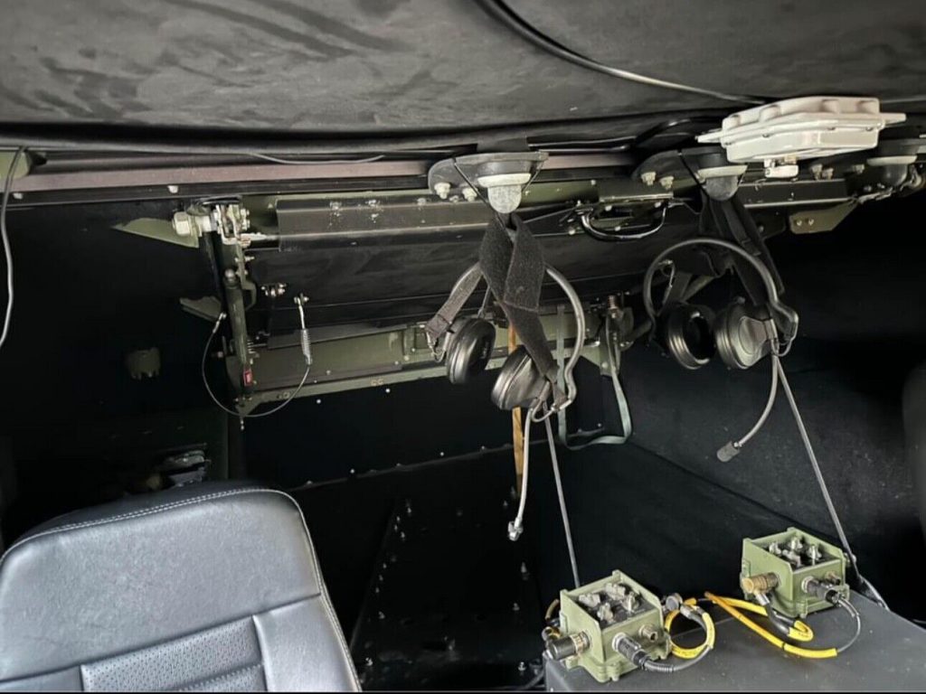 2009 Humvee GMC M1167