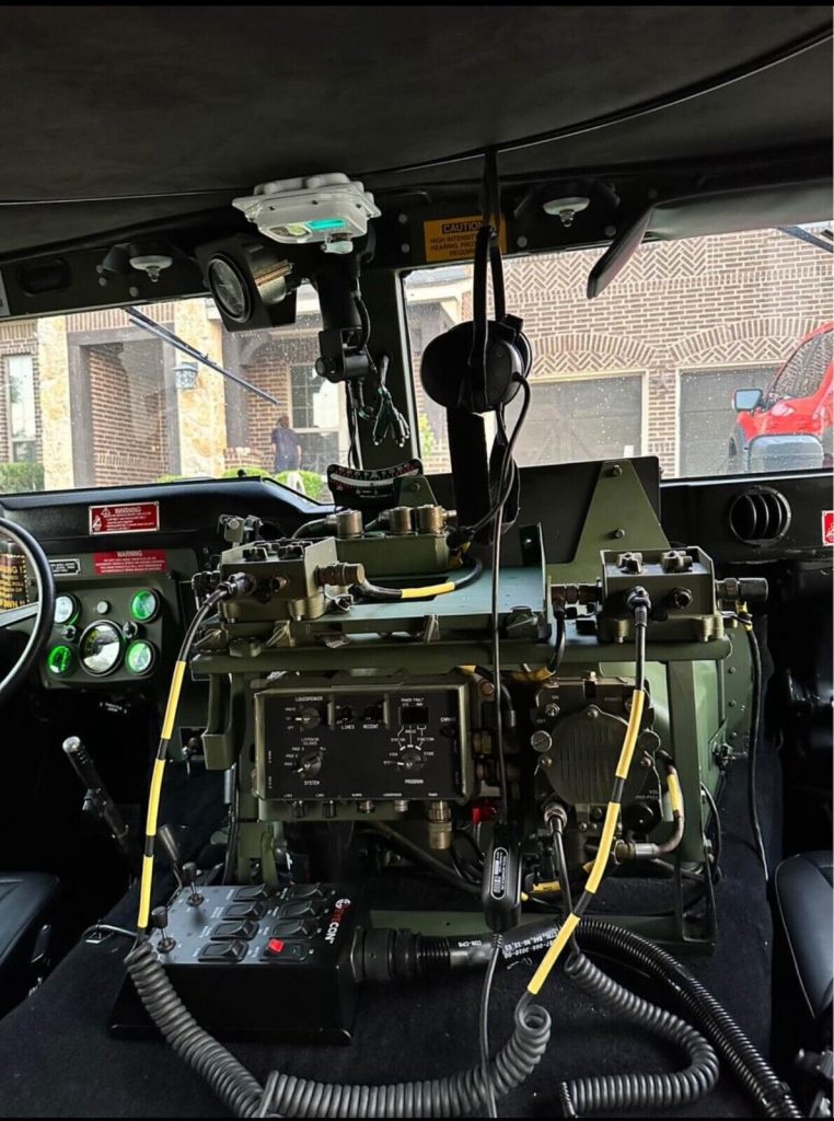 2009 Humvee GMC M1167