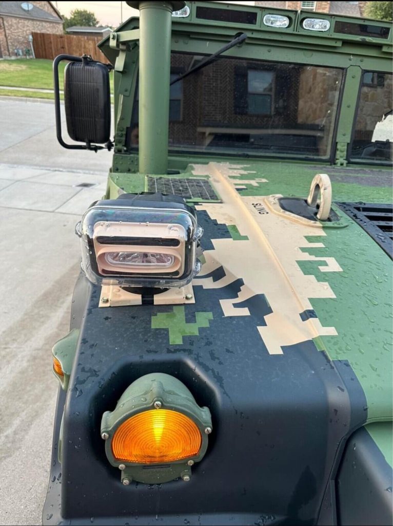 2009 Humvee GMC M1167