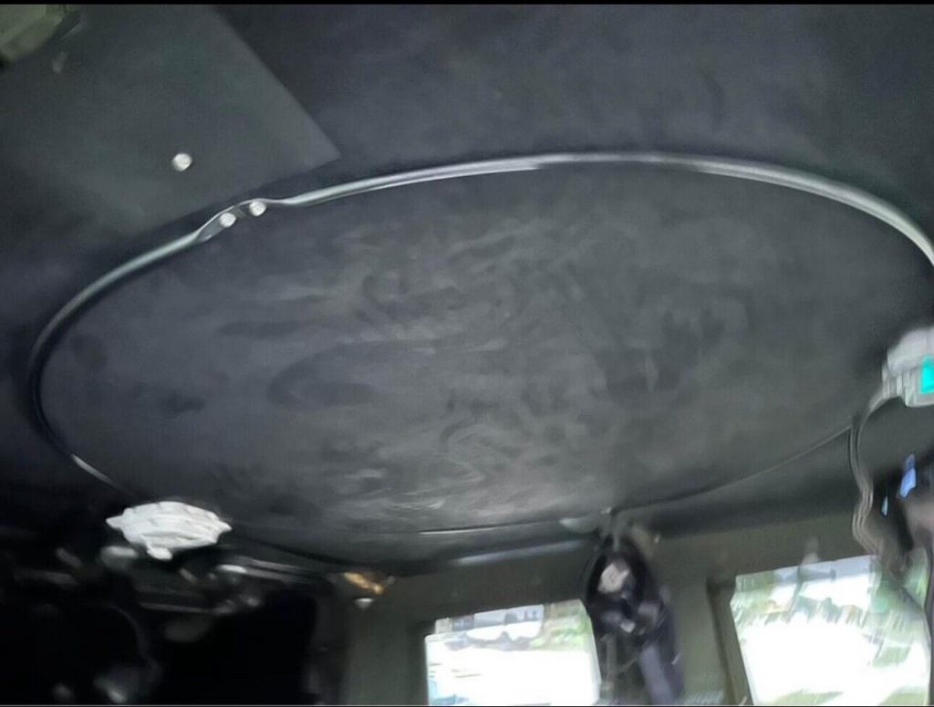 2009 Humvee GMC M1167