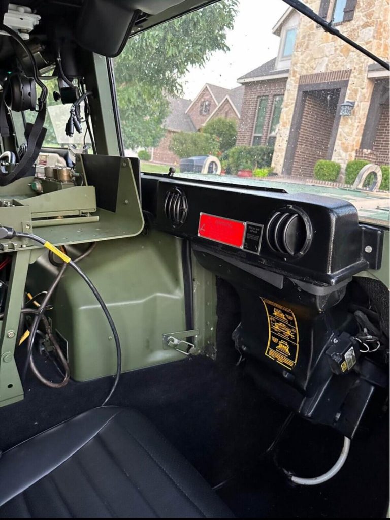 2009 Humvee GMC M1167