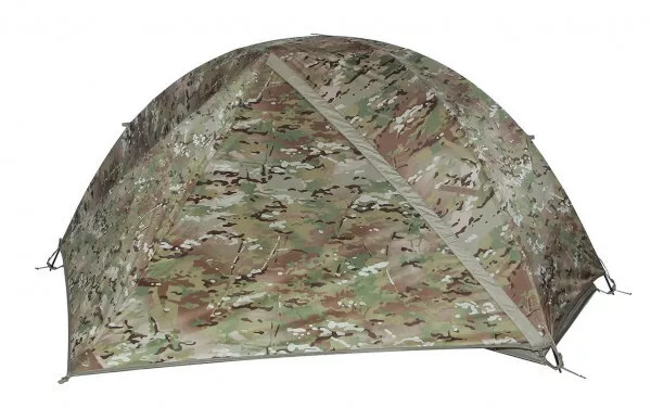 Litefighter 1 Individual Shelter System One-Person Tent – OCP Multicam