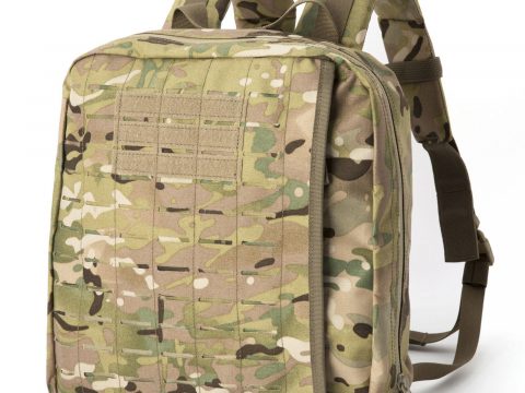 MT All Purpose Military EMT Individual First Aid Kits (ifak) Backpack System for sale