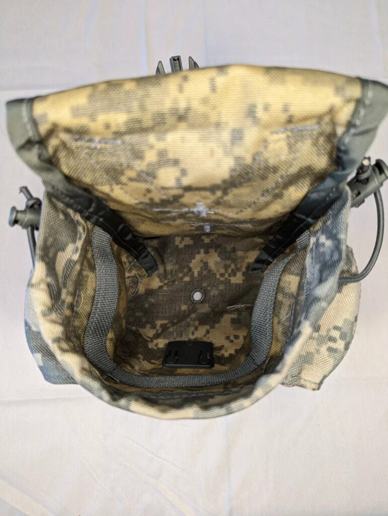 1QT Canteen with ACU Pouch – Genuine USGI Military 1 Quart UCP Cover