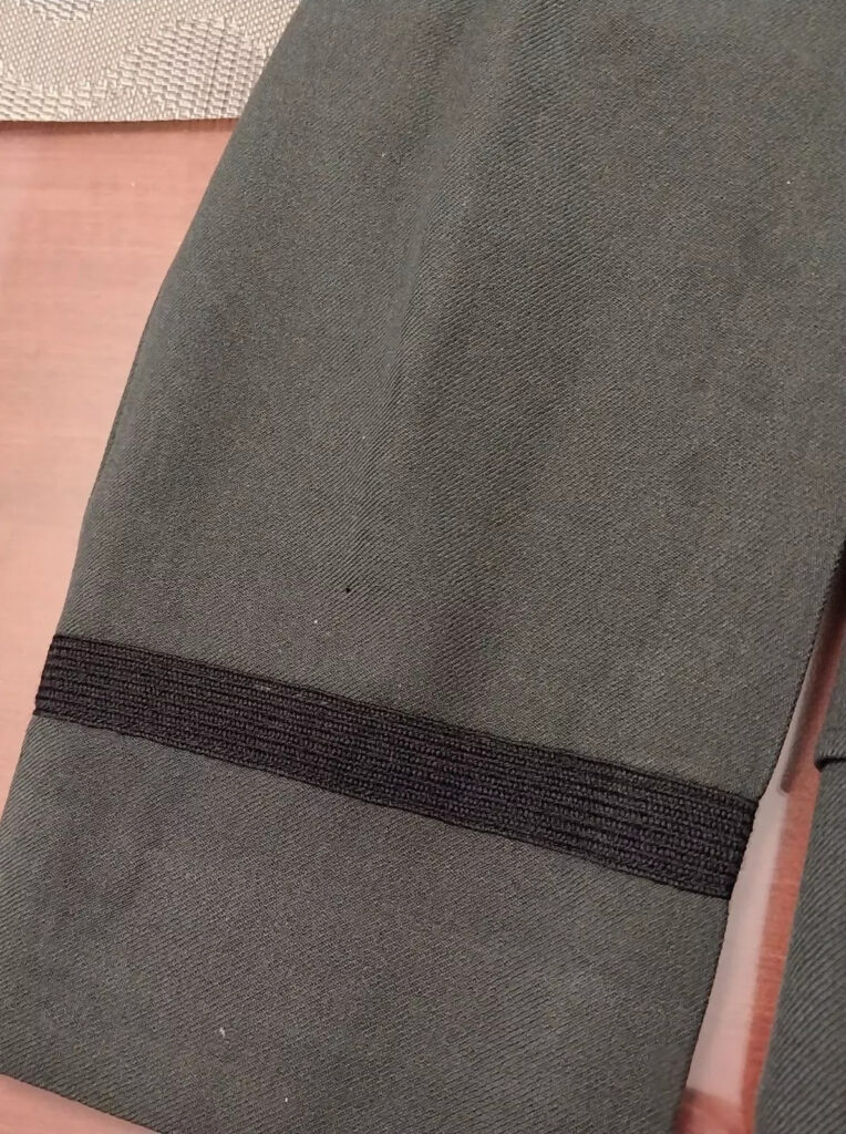 Authentic WWII US 10th Army Corp of Engineers Officer’s Uniform Jacket W/pins