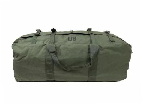 Genuine Military Improved Duffle Bag – Previously Issued for sale