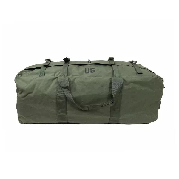 Genuine Military Improved Duffle Bag – Previously Issued