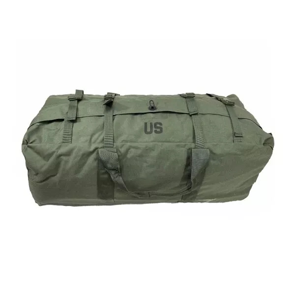 Genuine Military Improved Duffle Bag – Previously Issued