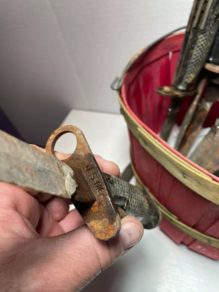 Vintage Decommissioned US M6 Bayonets