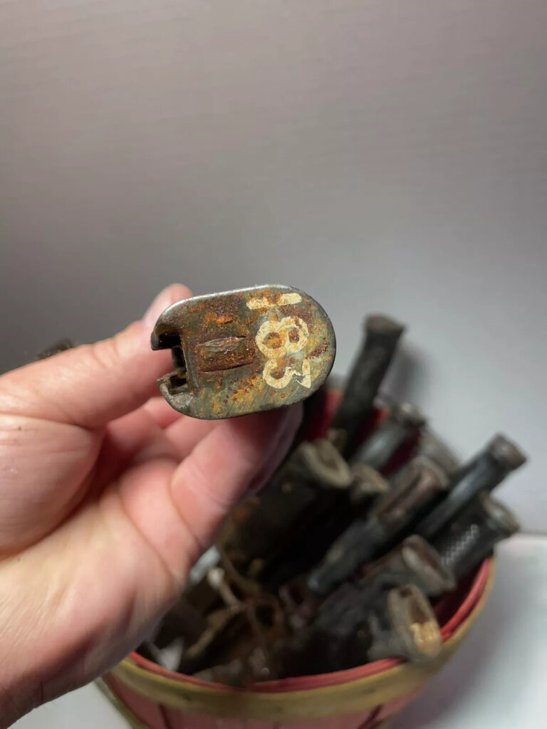 Vintage Decommissioned US M6 Bayonets