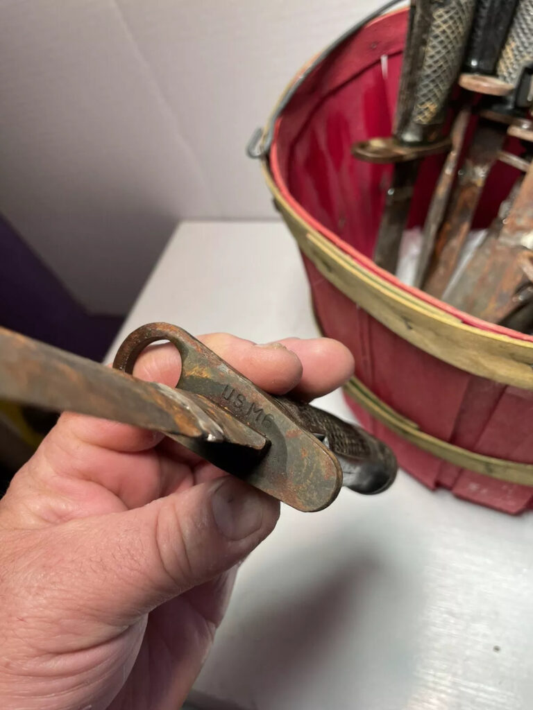 Vintage Decommissioned US M6 Bayonets