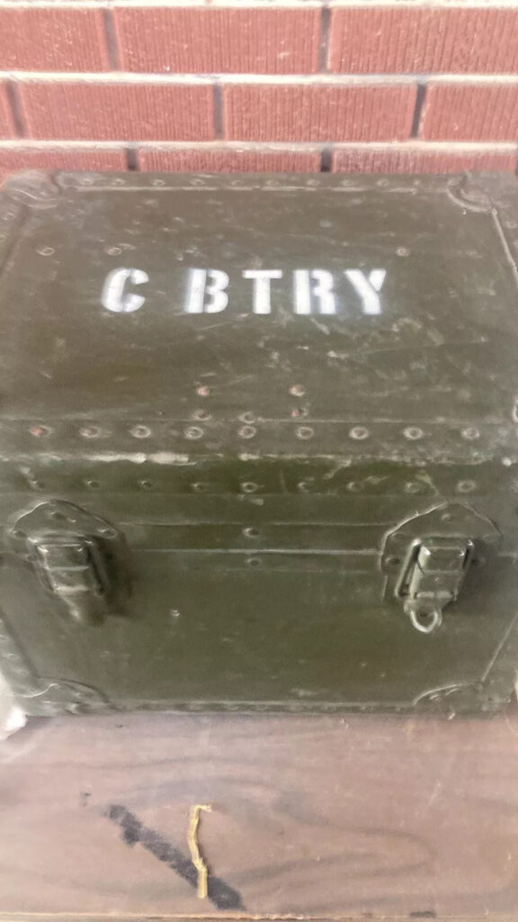 WW Officers Mess Kit