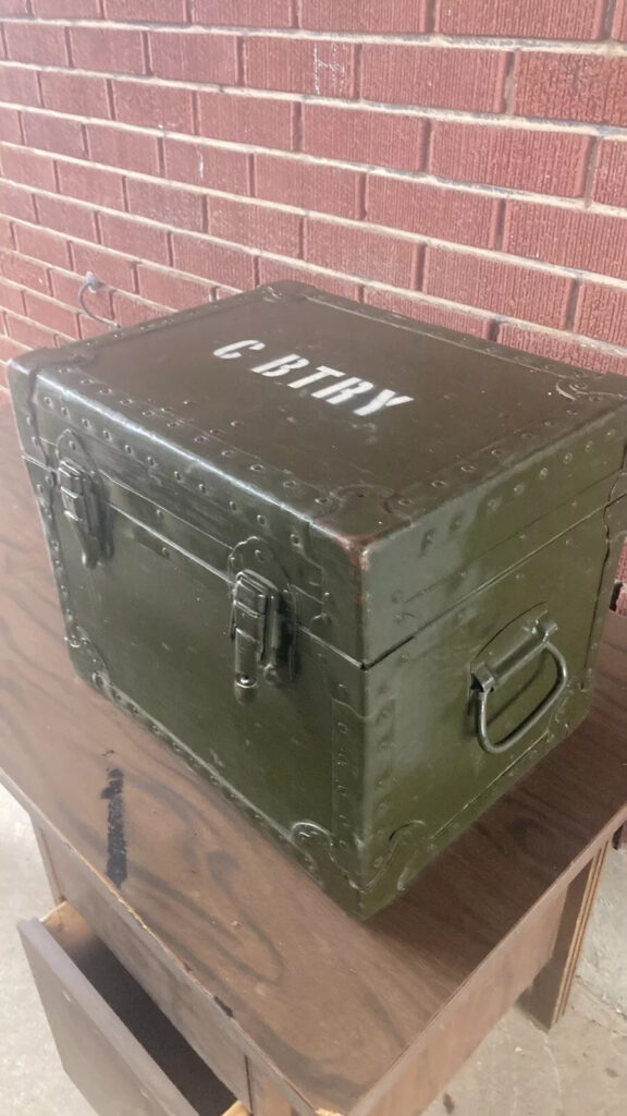 WW Officers Mess Kit