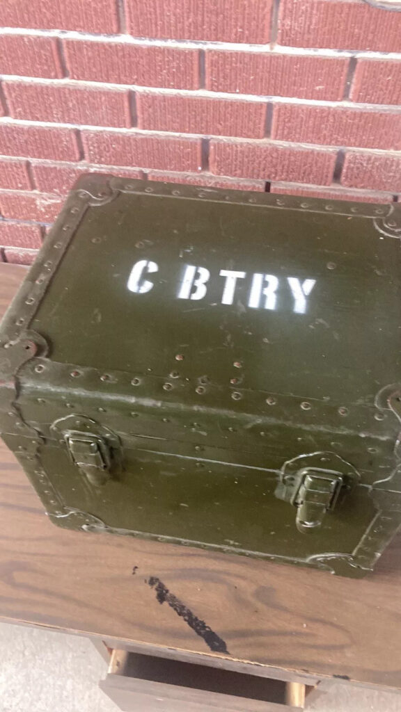 WW Officers Mess Kit