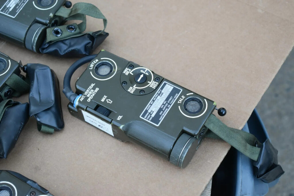 An/prc-90-2 Military Survival Radio