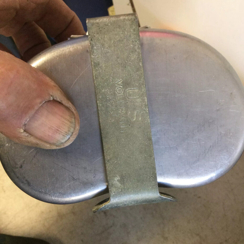 Lot Of 3 US Army Canteens And Covers See Pics