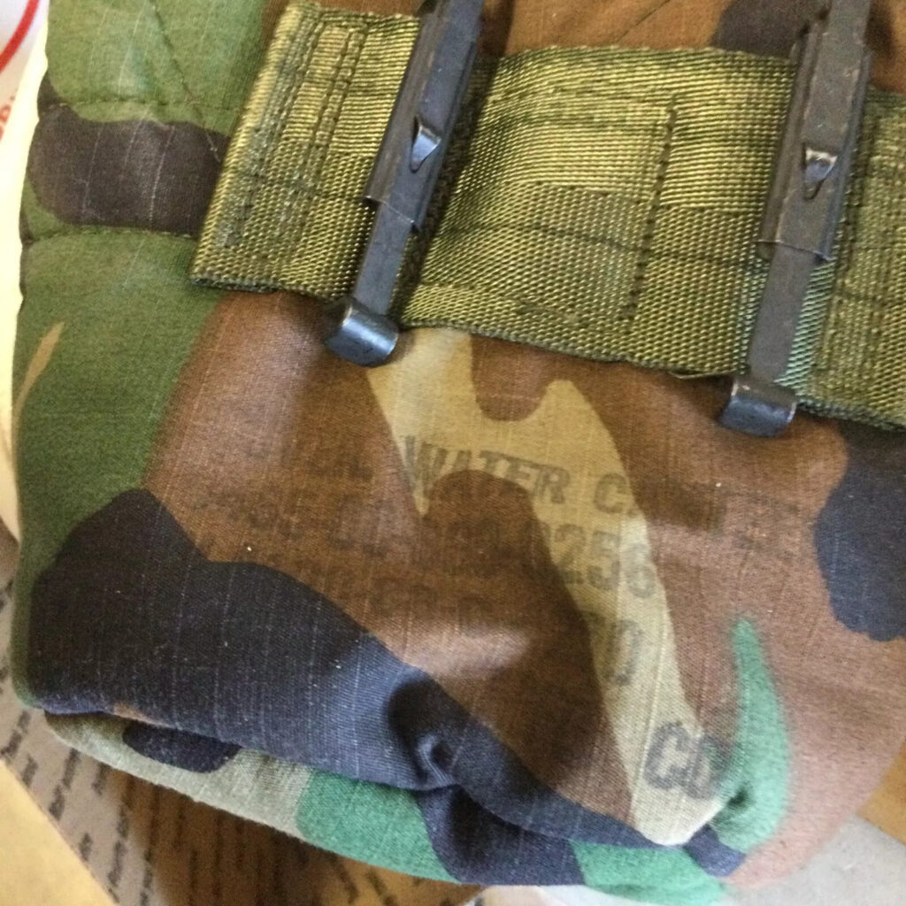 Lot Of 3 US Army Canteens And Covers See Pics