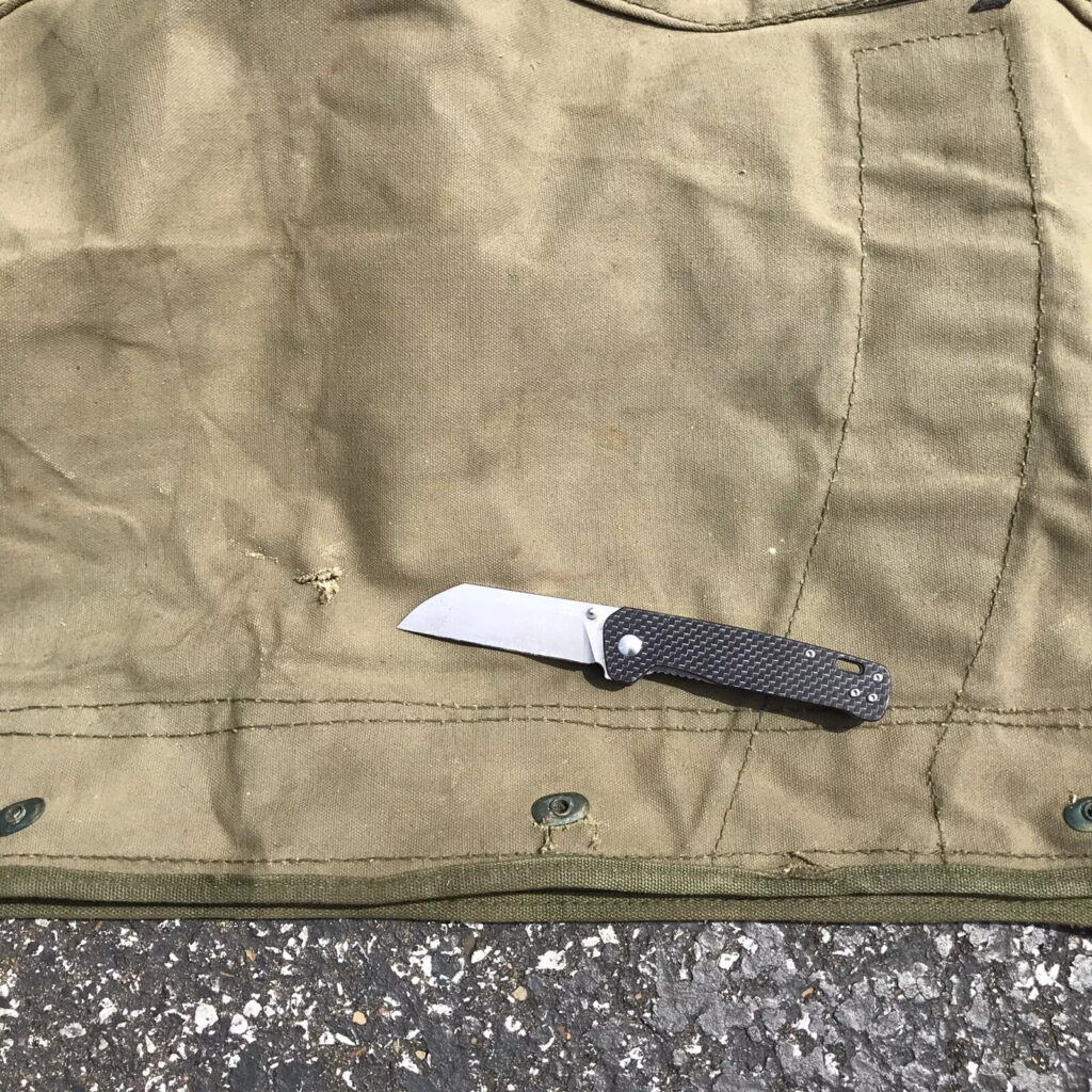 Original Vietnam US Military Army M151 Jeep Canvas Top 1/4 Ton 4 x Utility