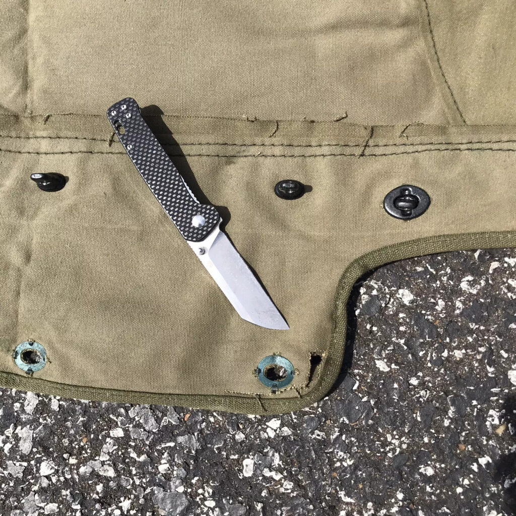 Original Vietnam US Military Army M151 Jeep Canvas Top 1/4 Ton 4 x Utility