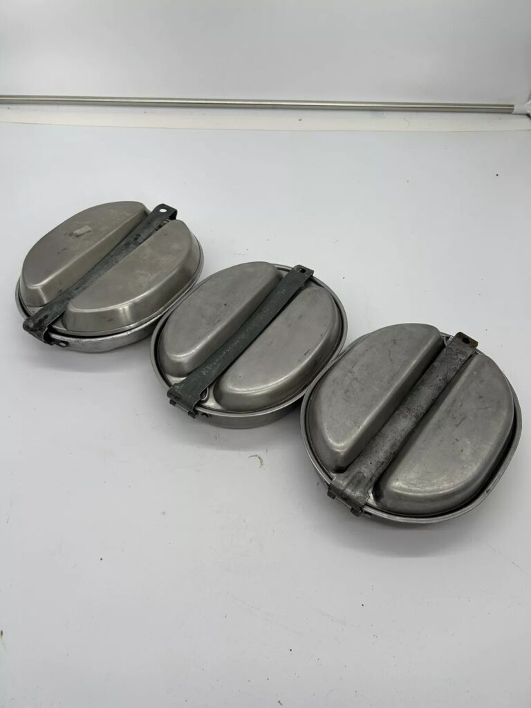 WW2 US Army Mess Kits