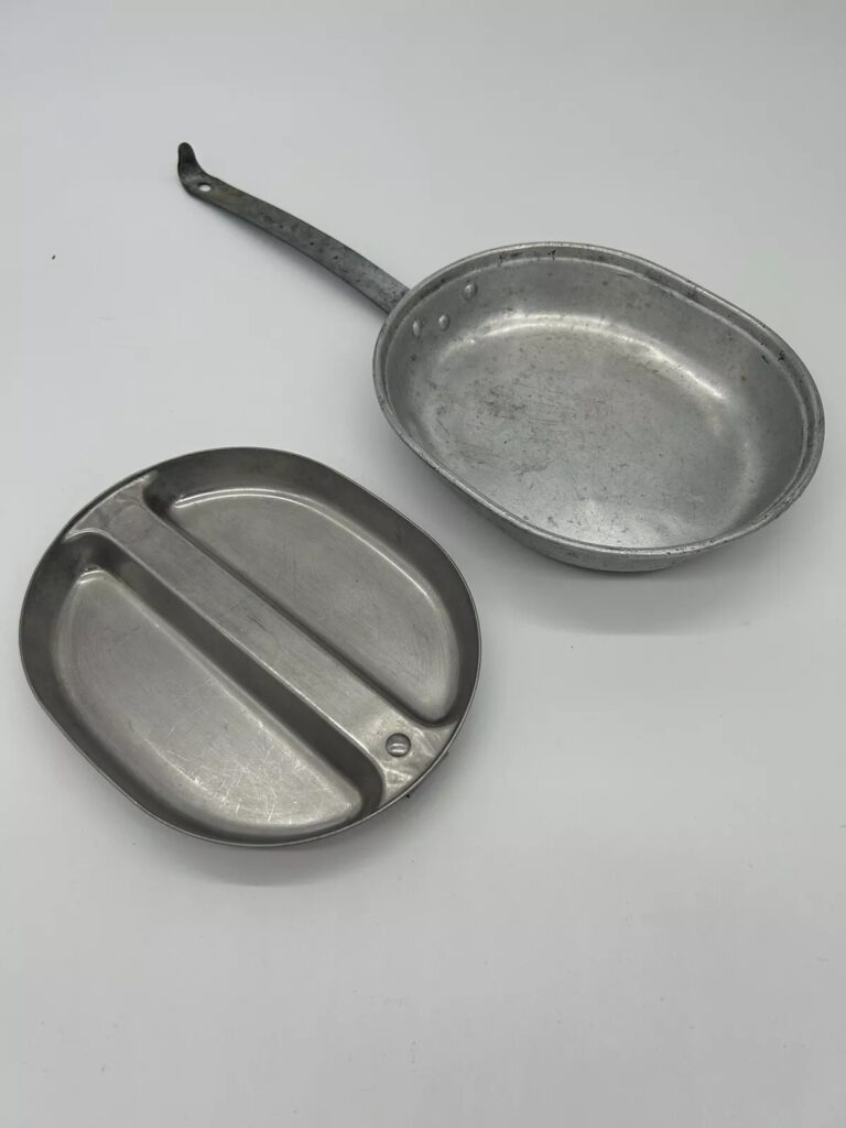 WW2 US Army Mess Kits