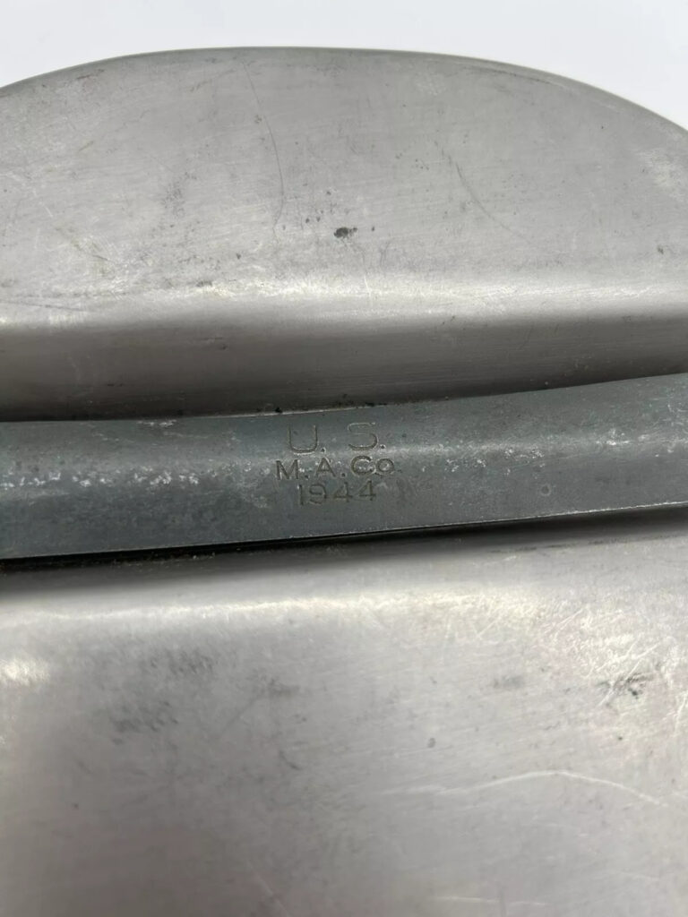 WW2 US Army Mess Kits