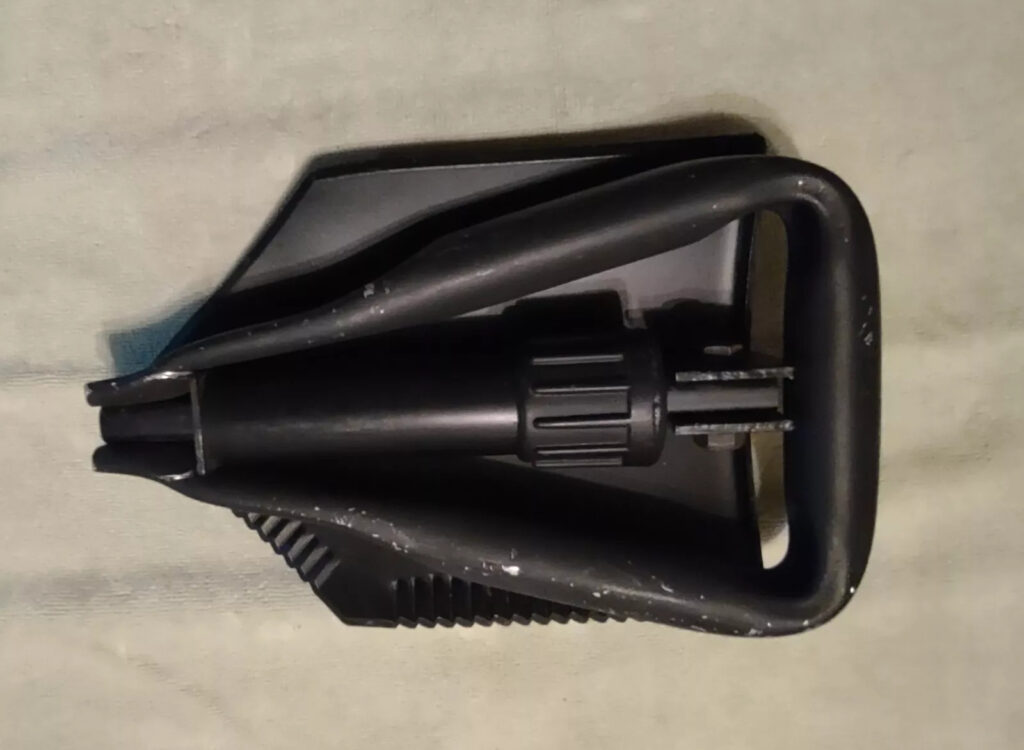 Genuine US Military Entrenching ToOL E-Tool Folding Shovel