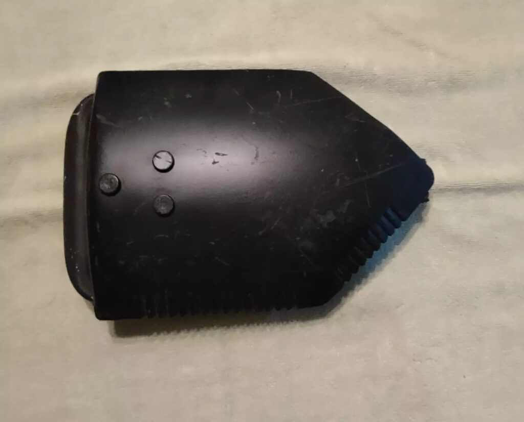 Genuine US Military Entrenching ToOL E-Tool Folding Shovel