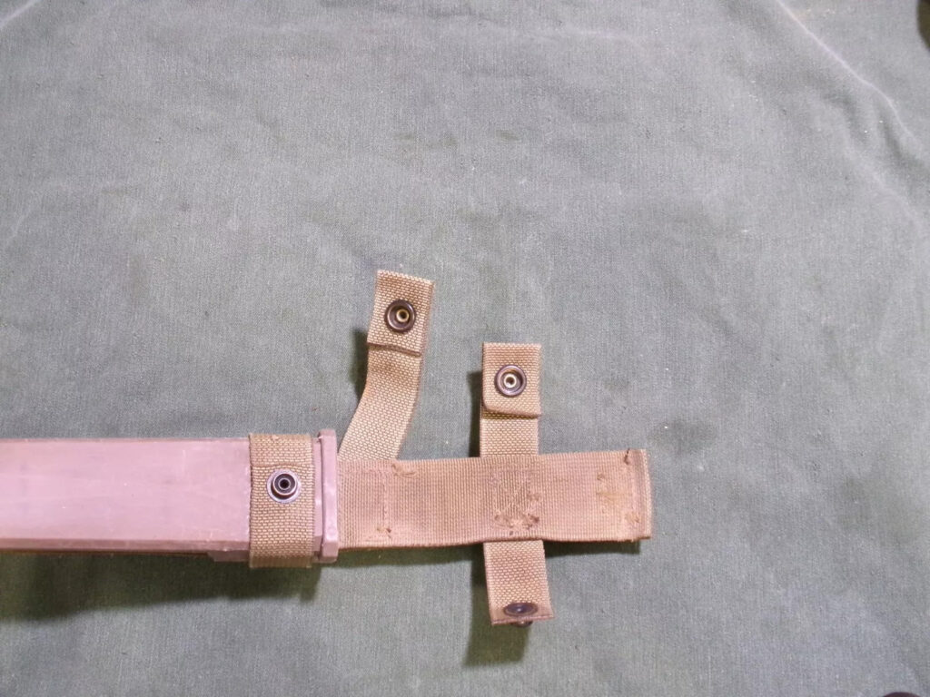 USGI USMC Combat Knife Scabbard – OKC 3S Used Actual Photo