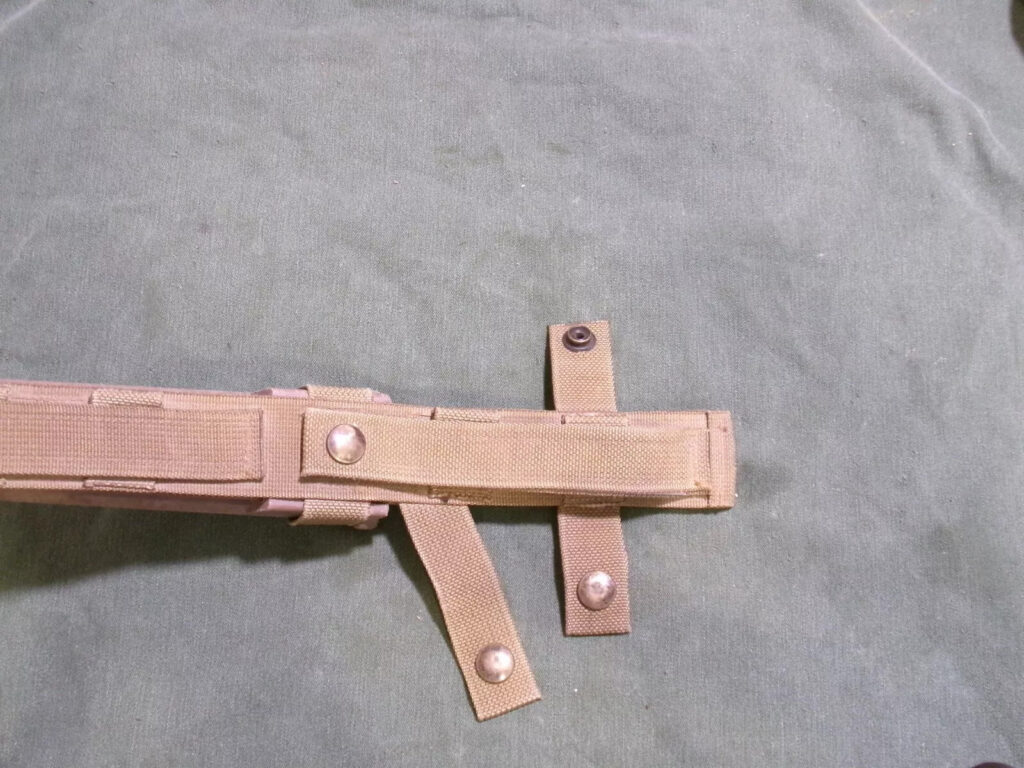 USGI USMC Combat Knife Scabbard – OKC 3S Used Actual Photo