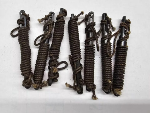 WWII US Pull Through Cleaning Thong for M1903 or M1903a3 Springfield Garand for sale