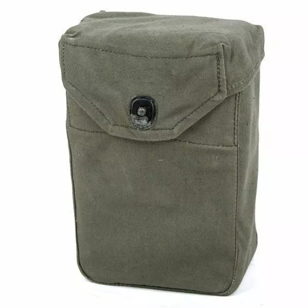 Authentic Yugoslavian Army Self Contained Mess Kit Set 1-Liter