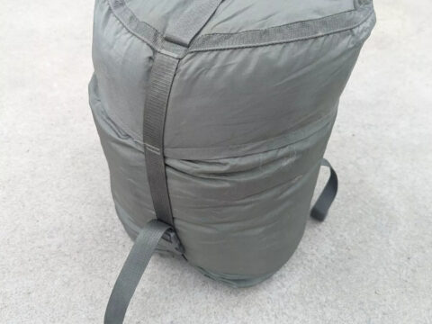 USGI Small Modular Sleeping Bag System Foliage Compression Stuff SACK for sale